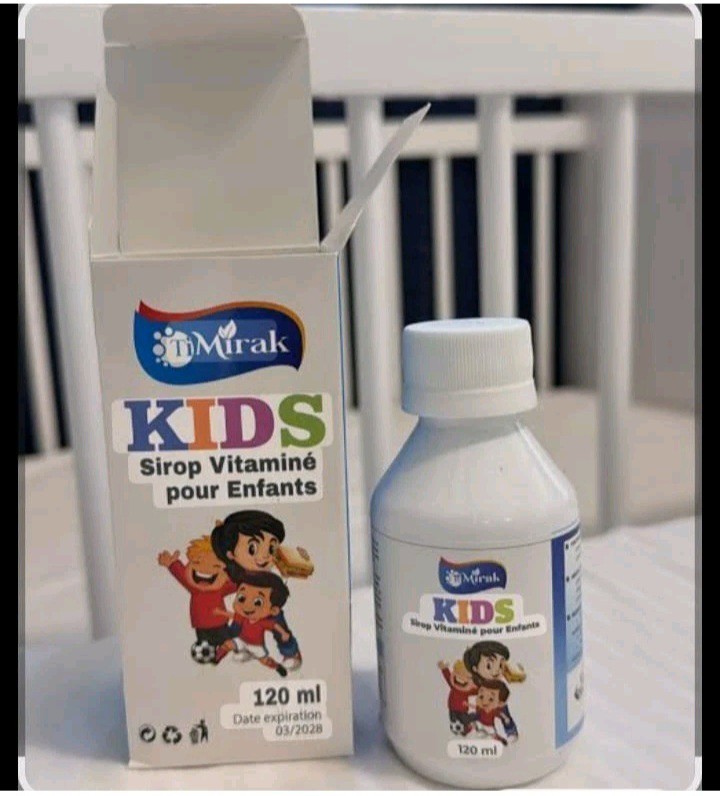 Ti mirak For Kids