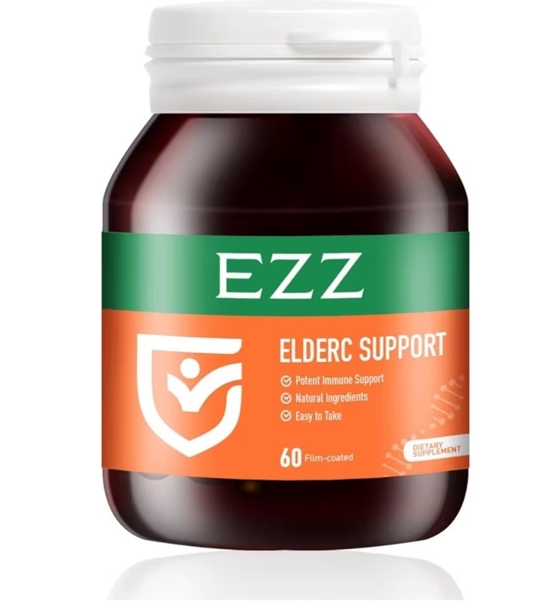 EZZ ElderC – Vitamin C Tablets – 60 Tablets – Australia Made – USA Seller
