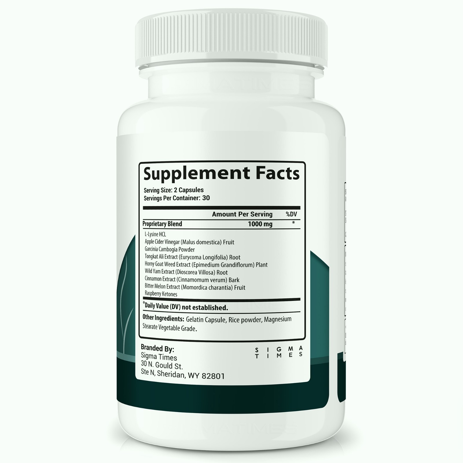 Trimoryn Capsules, Advanced Weight Loss Pills & Metabolism Support – 3 Pack