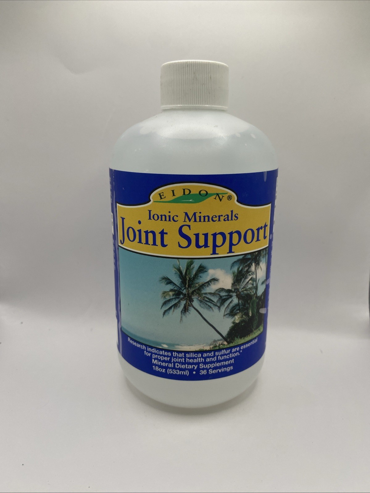 Joint Support 18 Oz By Eidon Ionic Minerals Exp 11/28