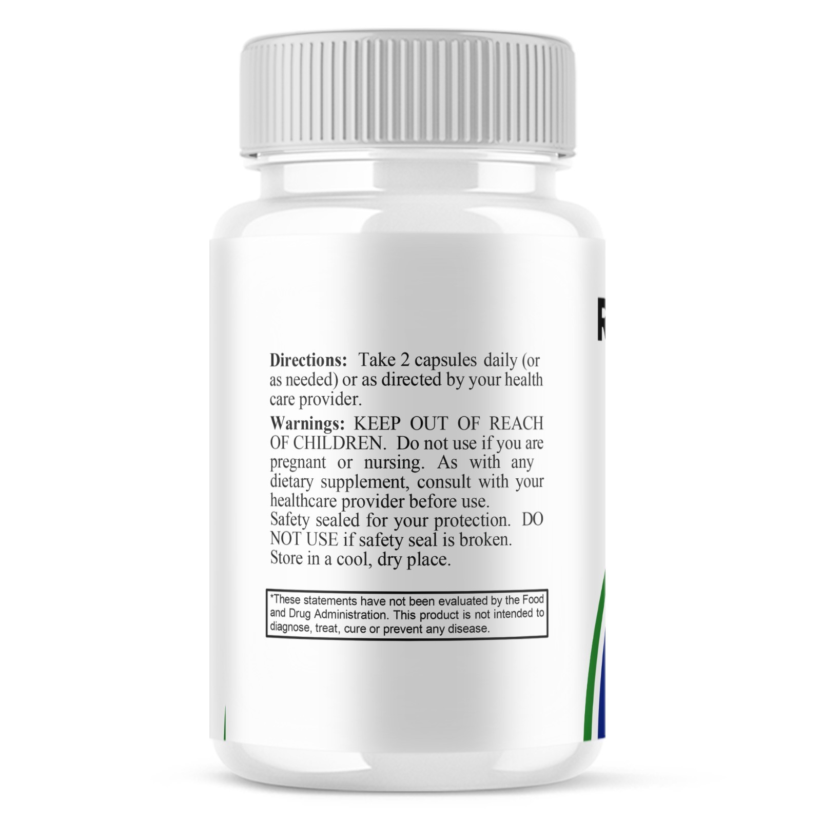 (5 Pack) RegeniJoint Advanced Formula, Regeni Joint Support (300 Capsules)