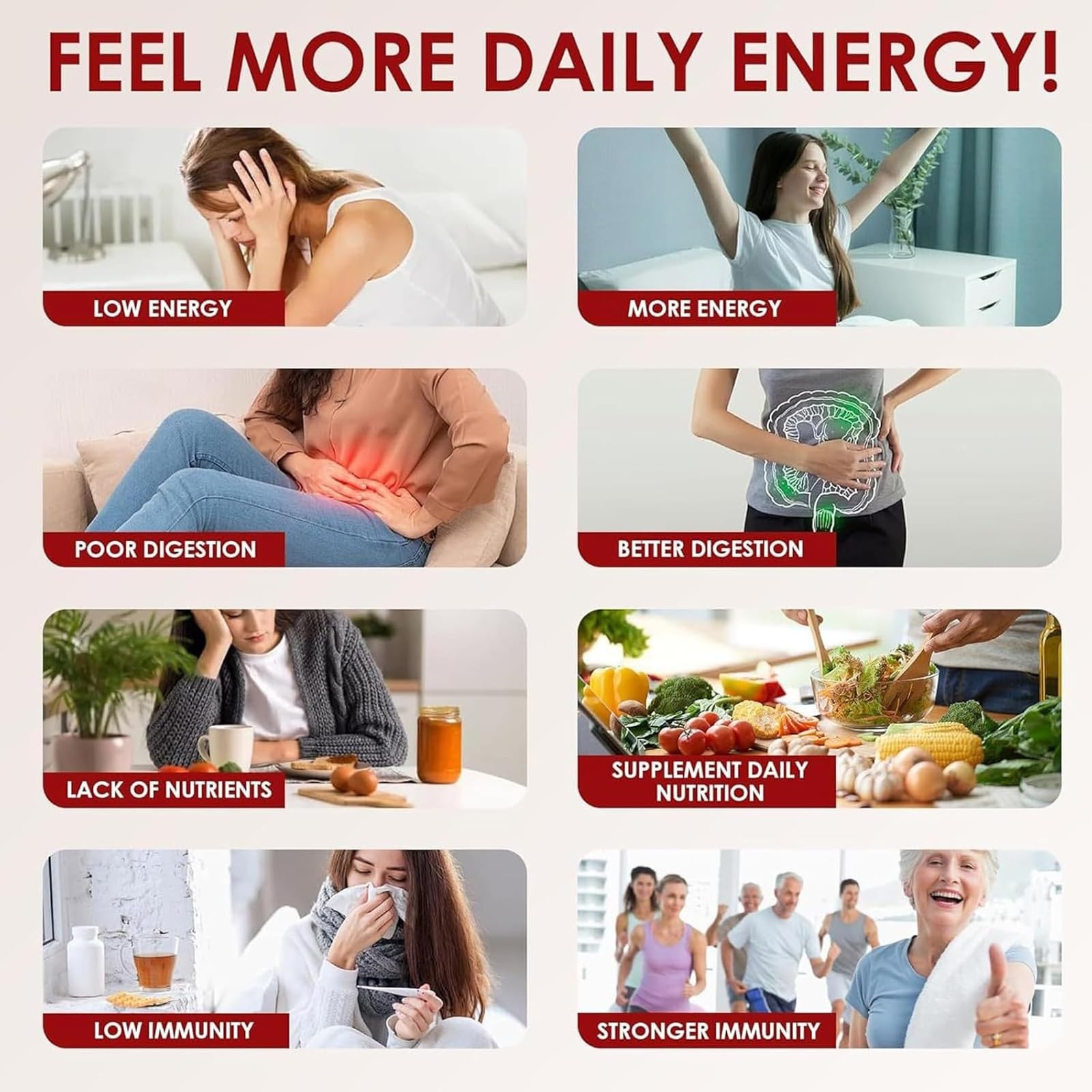 Capsaicin Power – Cayenne Pepper Softgels Supplement, Digestive & Gut Health 1pc