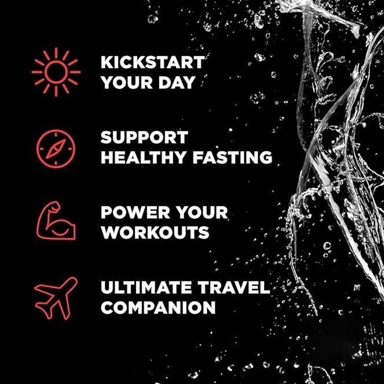 Zero Mix Electrolytes Electrolyte Sugar Drink Powder Drink Flavor Watermelon Mix