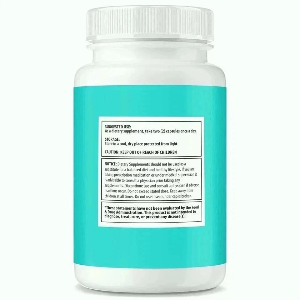 Lean X Advanced Weight Management Formula 60 Capsules for Men & Women