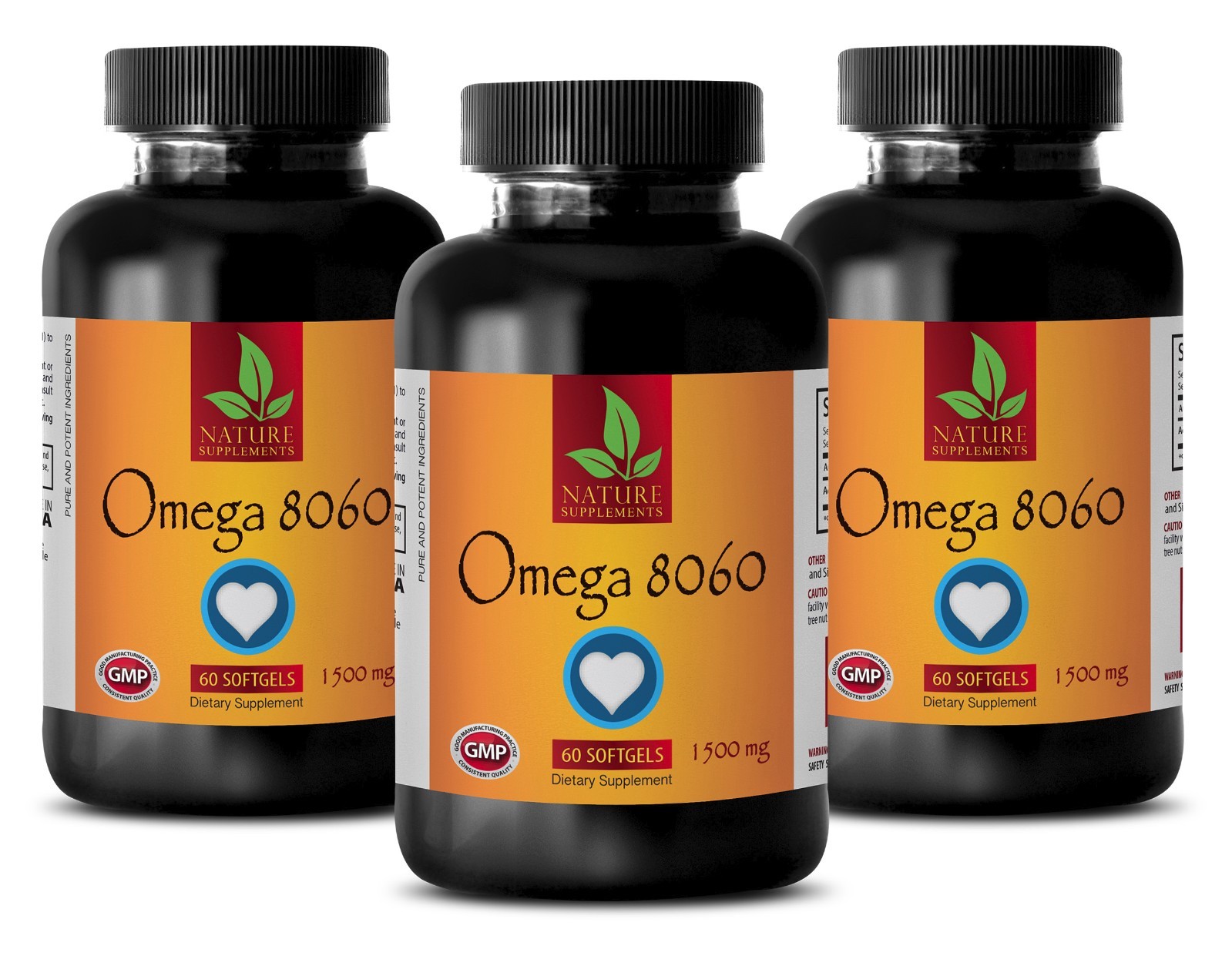 Omega 3 Norway – OMEGA 8060 3000mg – Quality Of The Sperm Is Enhanced 3B