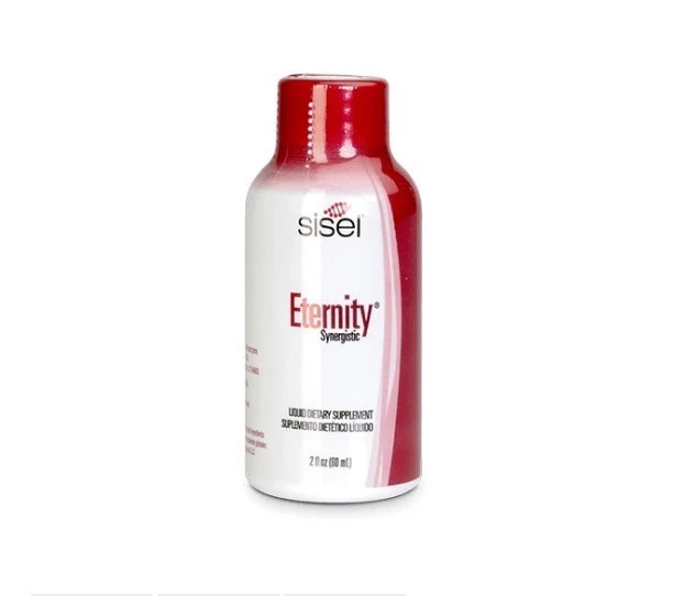 Sisel Eternity Concentrated Resveratrol Antioxidant Heart & Energy Liquid 15 Pk