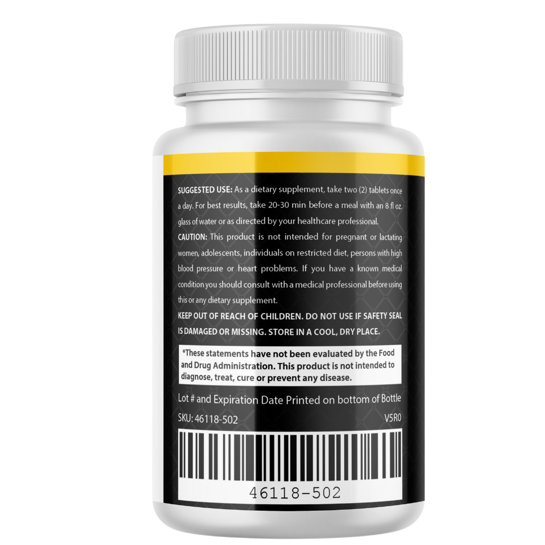 Vigornow for Male, Vigor Now Advanced Formula for Men – 60 Tablets