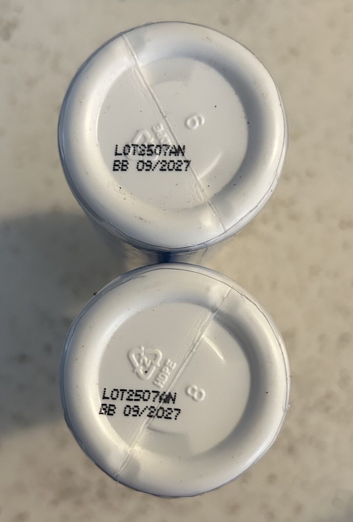 Rho Nutrition Liposomal Collagen Peptides – Liquid 5oz (lot of 2) exp 9/27