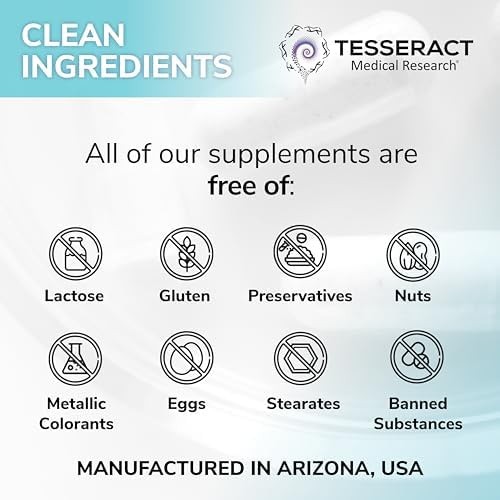 Tesseract Medical Research ProButyrate Gut Health Supplement, Butyric Acid Co…