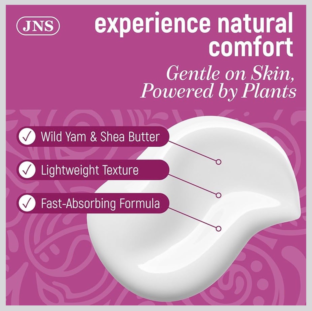 Joellyne Naturals Wild Yam & Dong Quai Cream 3000 mg 3.4 oz