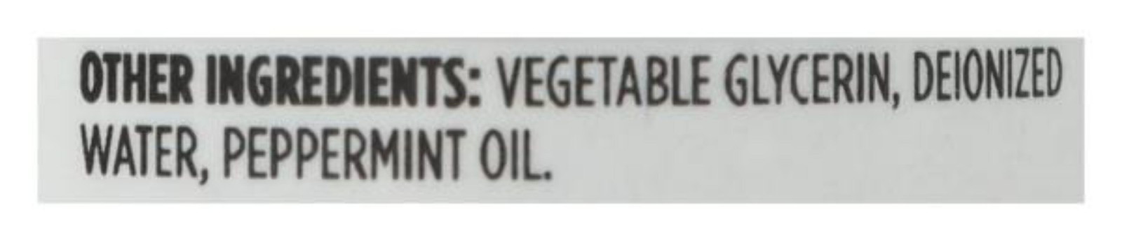 365 by Whole Foods Market, Liquid Concentrate Chlorophyll, Peppermint Flavor, 1