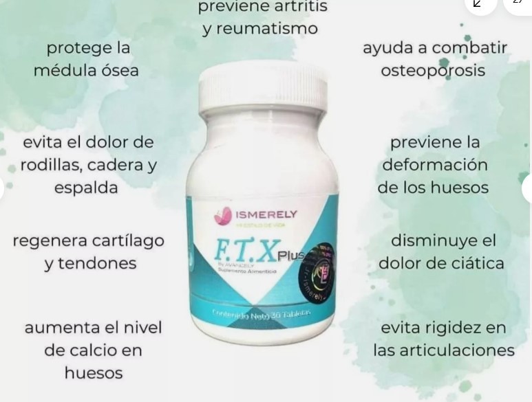 Ismerely Plus 120 caps para dolor de articulaciones ciatica rodillas cadera hues