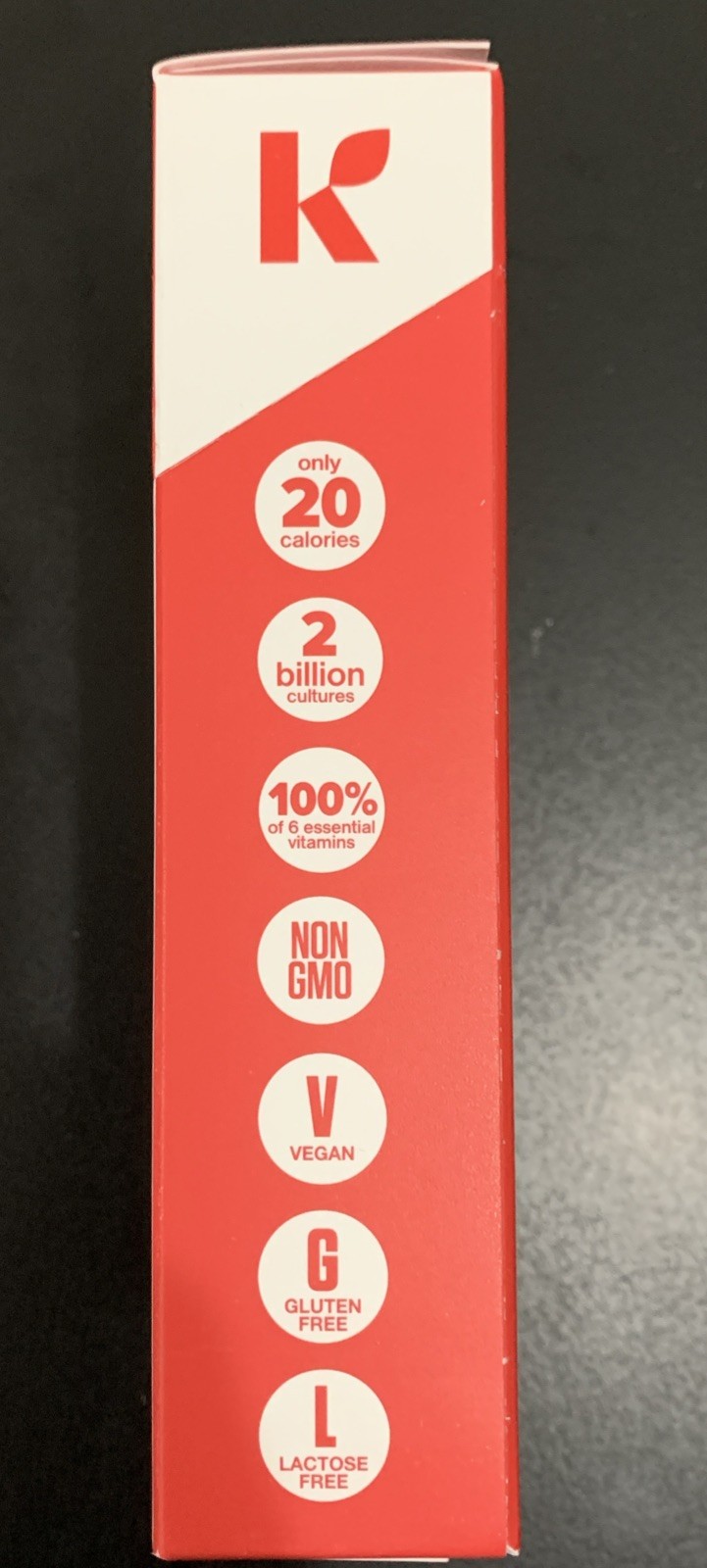 6 Sticks Karma Probiotic Powder Drink Mix Immune Support Berry Cherry