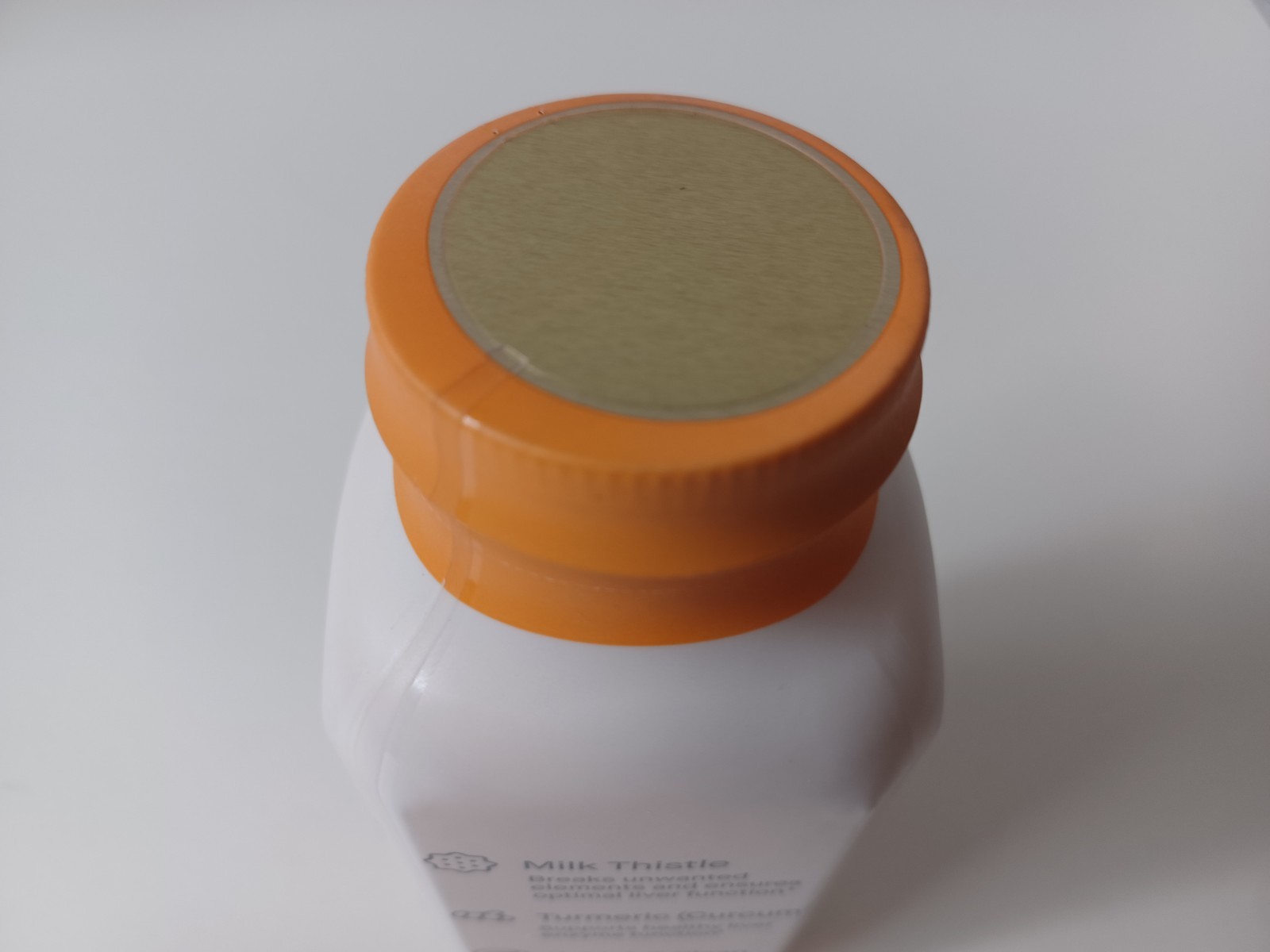 DOSE for Your Liver 16oz Bottle Cleanse Detox & Repair Organic Milk Thistle