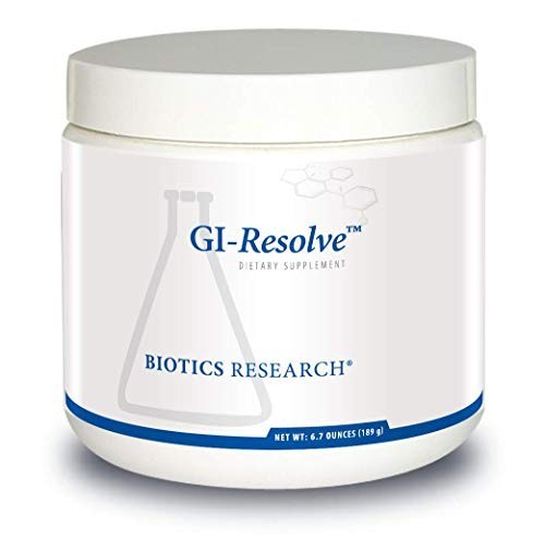 Biotics Research – GI-Resolve (6.7oz) Sealed Exp 11/13/2026