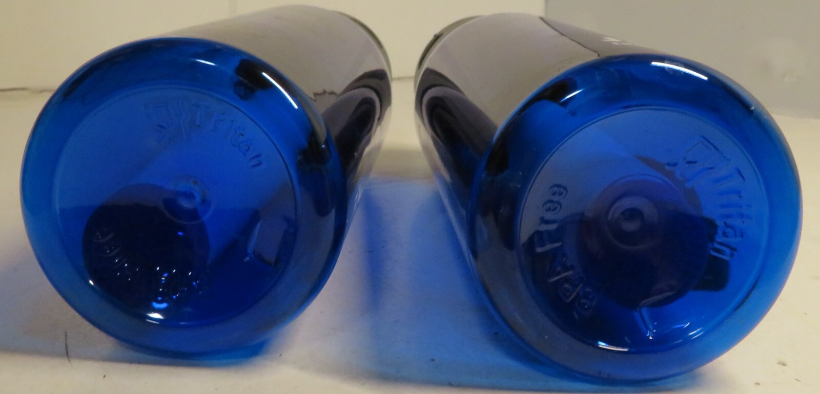 2 Joypur Filtered Sports Water Bottle Purifier Filter Outdoor Water Safely Blue