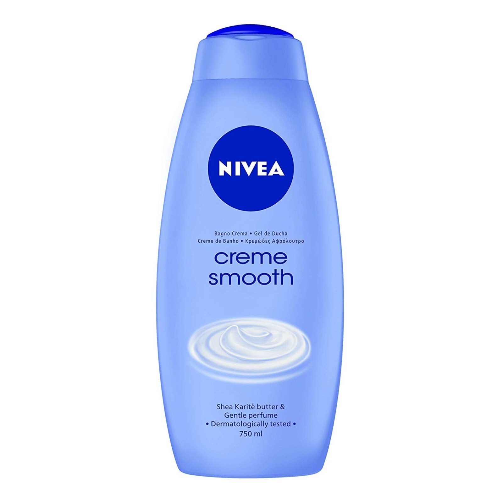 Nivea Body Wash Variety Pack – 5 Luxurious Scents