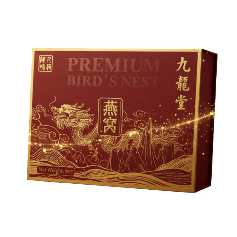 Royal sea food USA Indonesia TOP Grade Bird’s Nest 8oz 100% 天然雨季头期印尼 干挑 燕盏