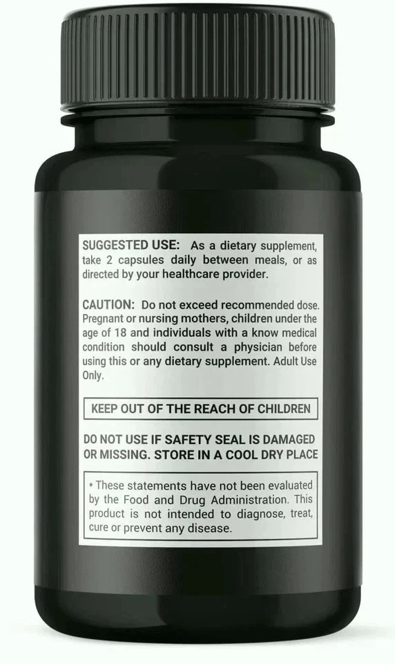 Clubhouse Fire Male Supplement for Advanced Stamina & Virility 60ct | Pack of 5