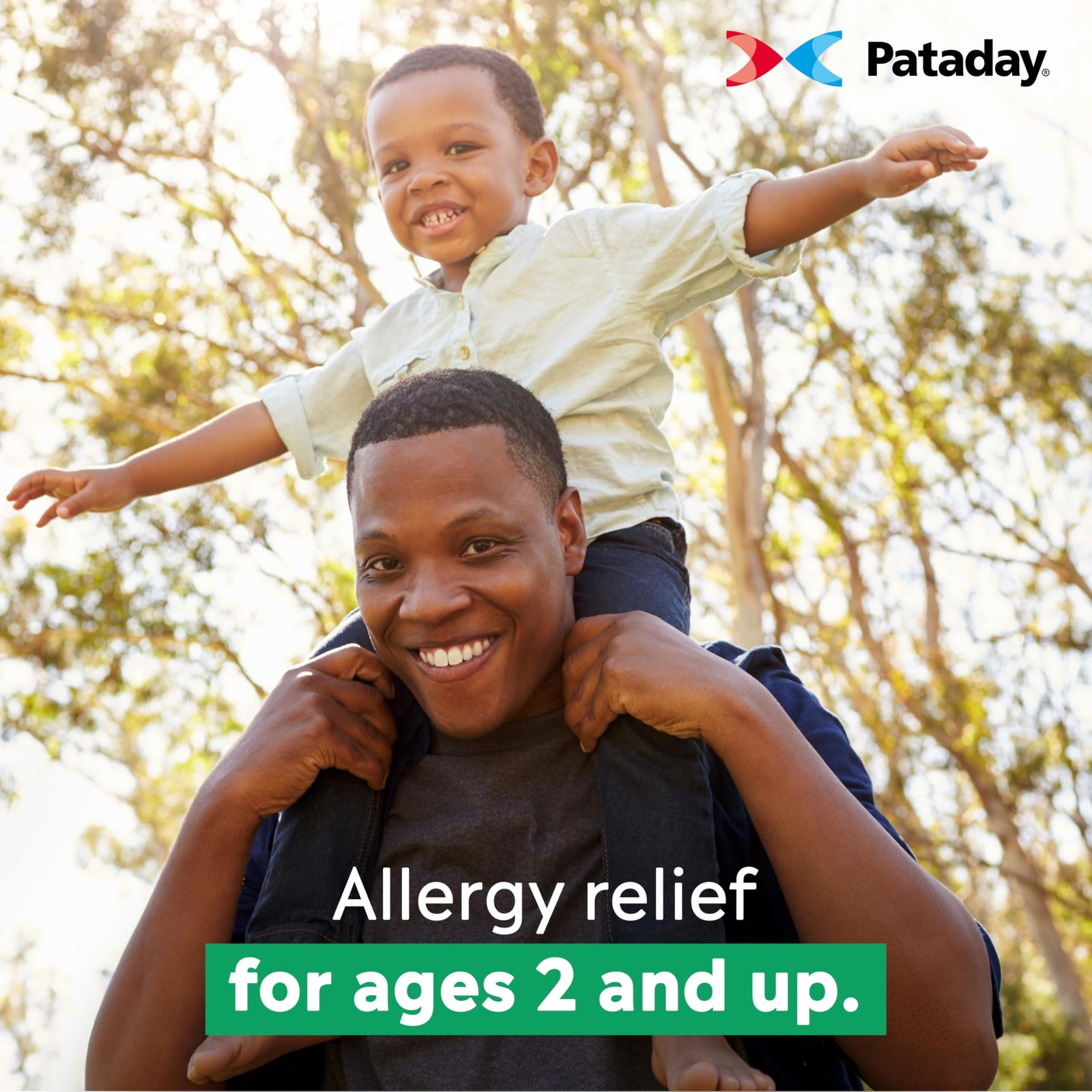 Pataday Once Daily Allergy Itch Relief Eye Drops, 2.5 ml, Twin Pack, Olopatad…