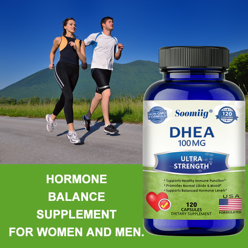 Hormone Balancing Supplement for Men and Women -Supports Healthy Immune Function