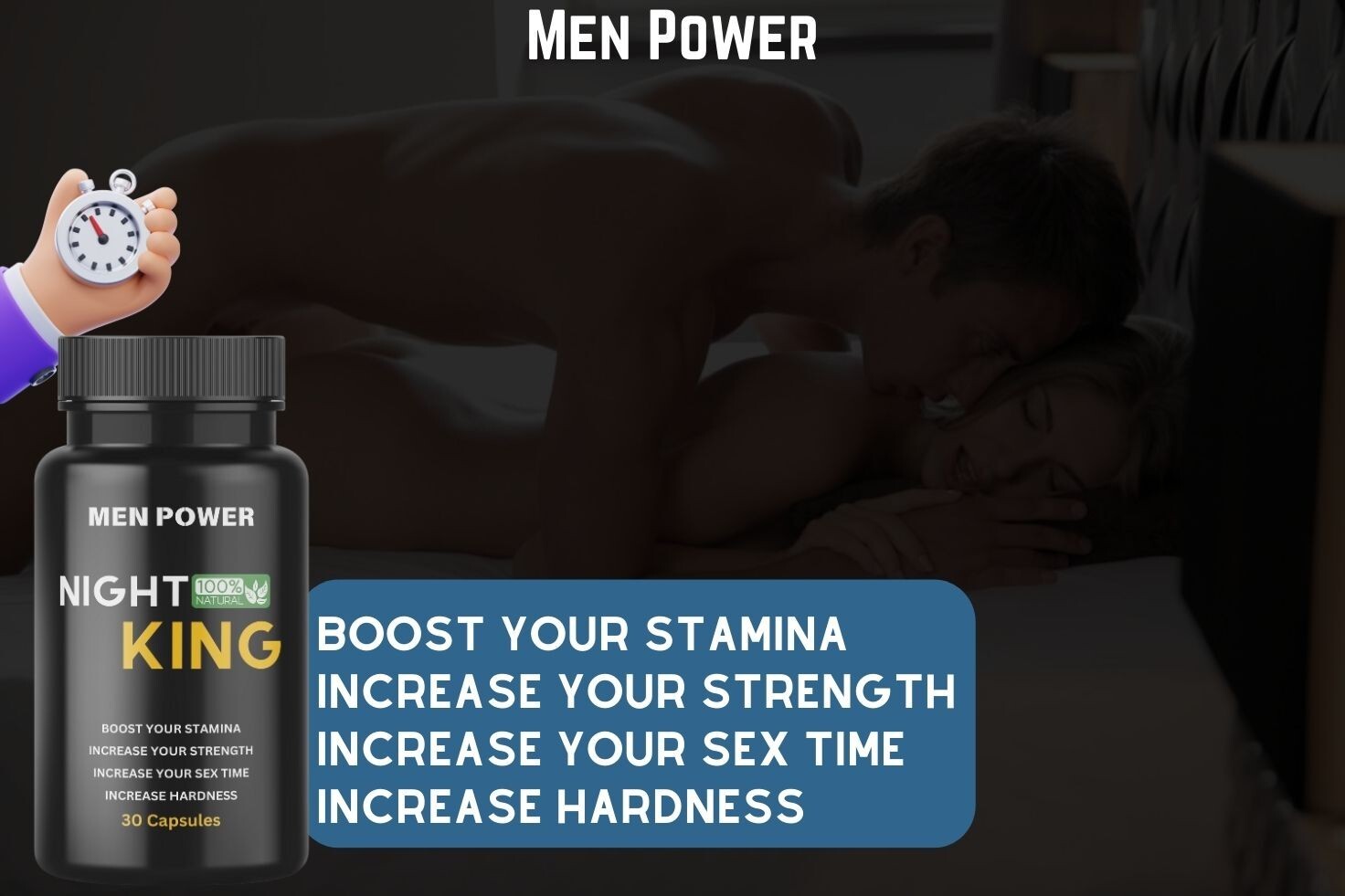 30 PERFORM PILLS FOR MEN – #1 MALE STAMINA | PERFOMANCE MATTERS FREE SHIP WORLD