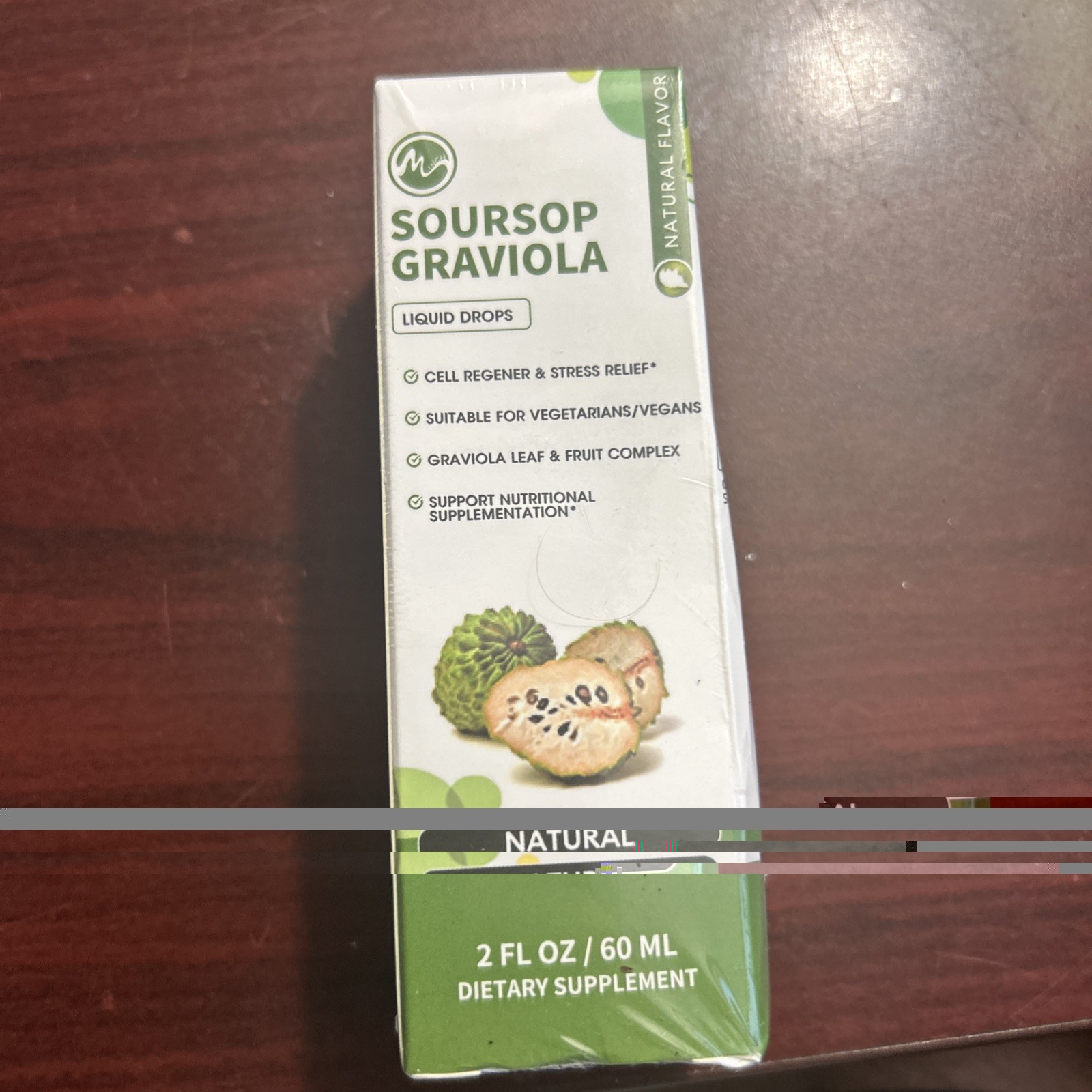 Soursop graviola Liquid Drops