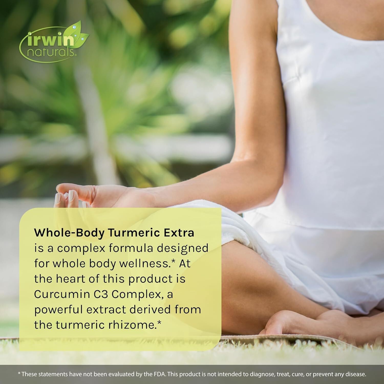 Irwin Naturals Whole-Body Turmeric, 120 Liquid Soft-Gels