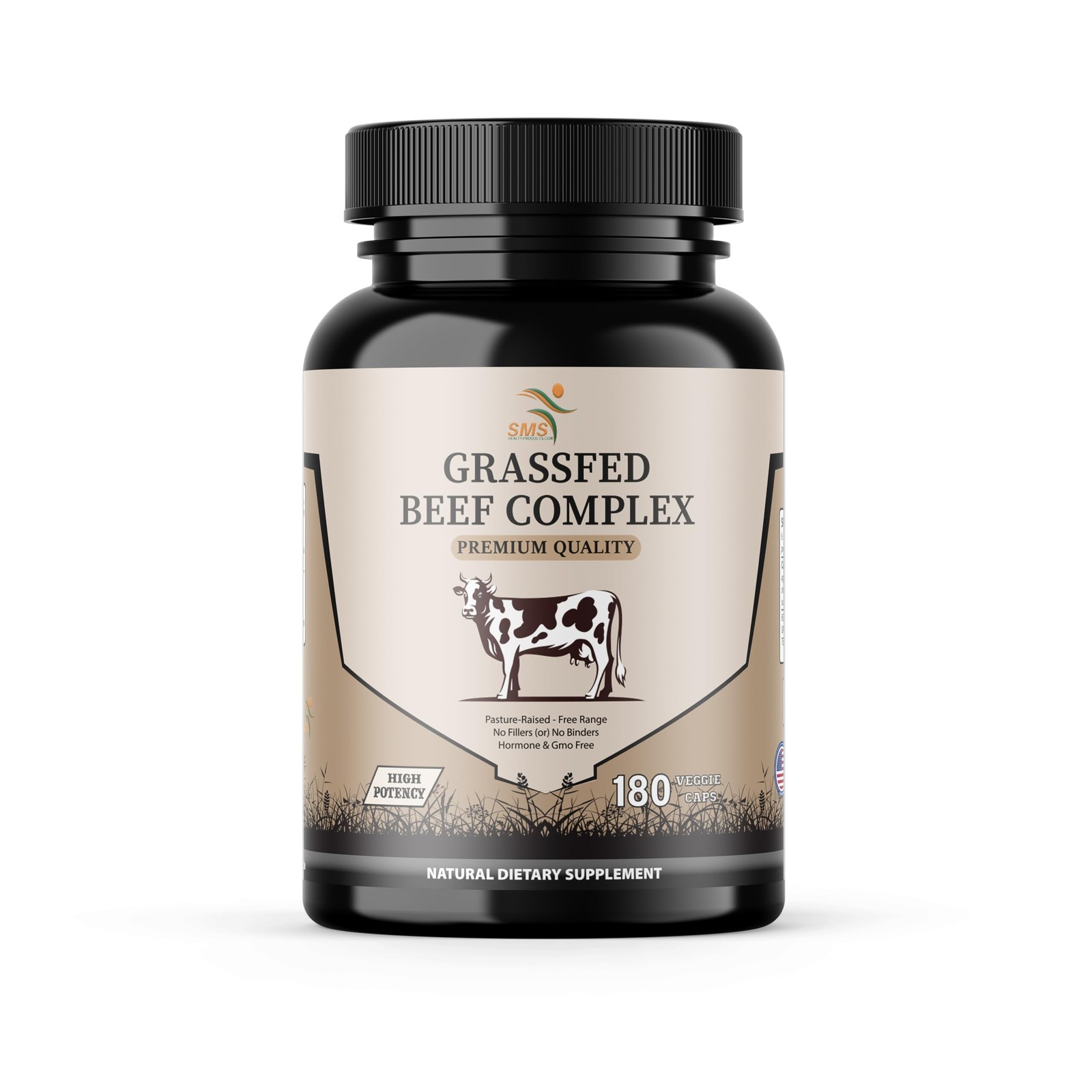 Beef Organ Supplement – Grass Fed Pasture Raised – Total Body Wellness Perf…