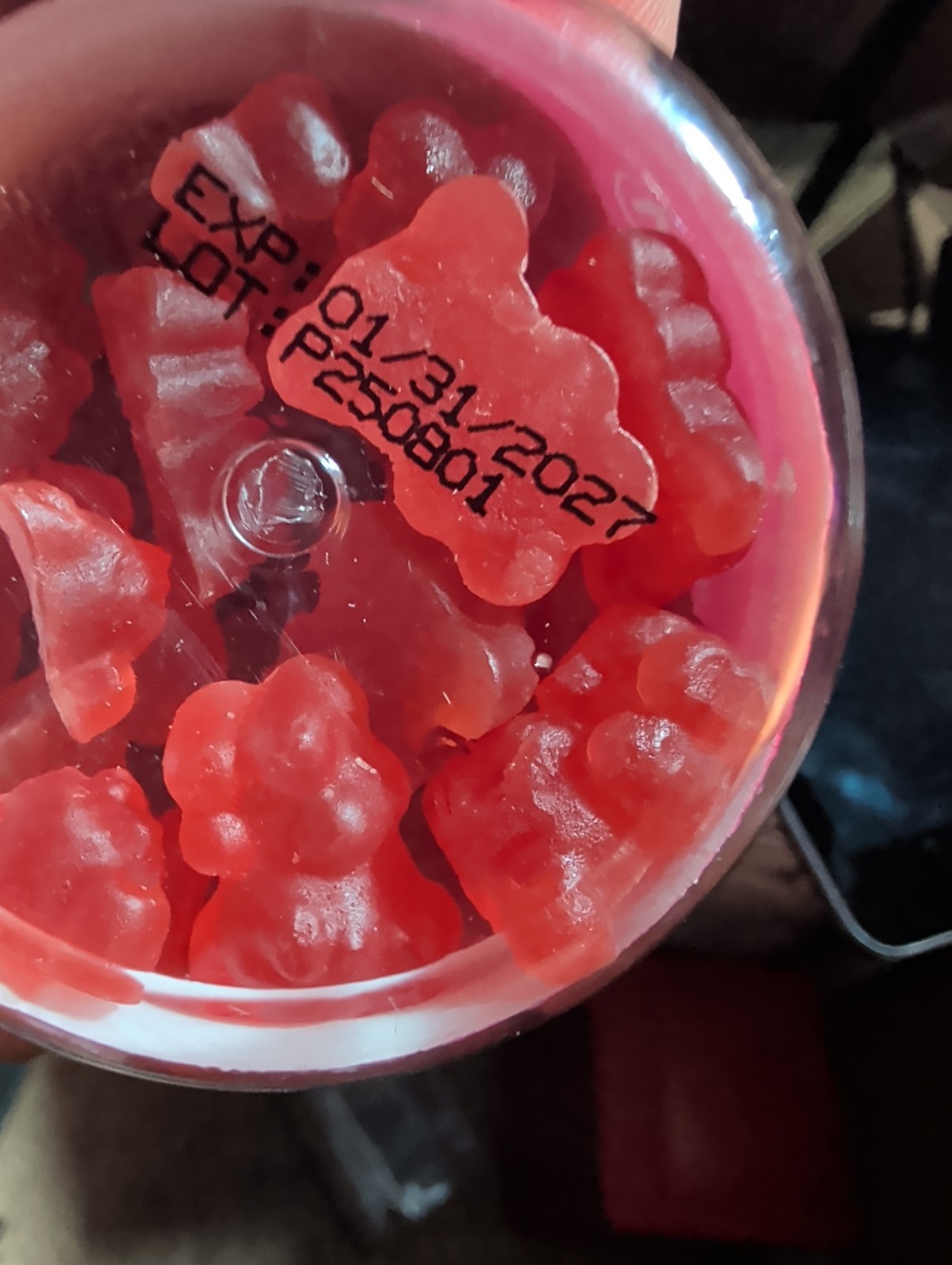 BEARVANA 60ct Berry Gummies – Top Support for Women’s Wellness & Vitality