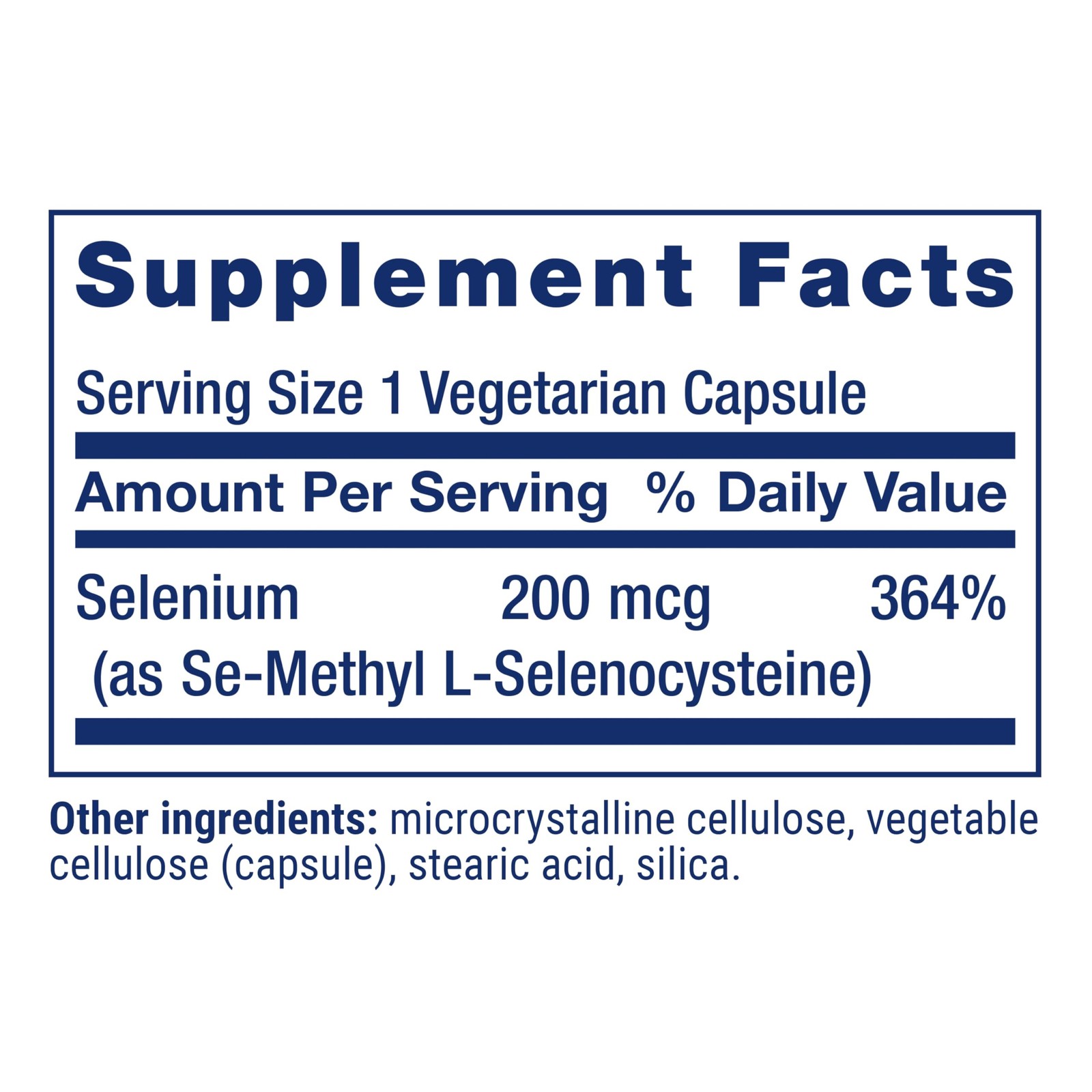 Life Extension Se-Methyl 90 Count (Pack of 1), Off White to Tan