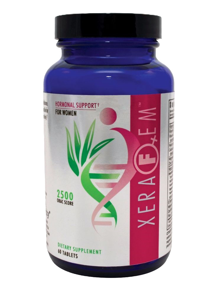 Youngevity Dr. Wallach XeraFem™ Hormonal Support for Women