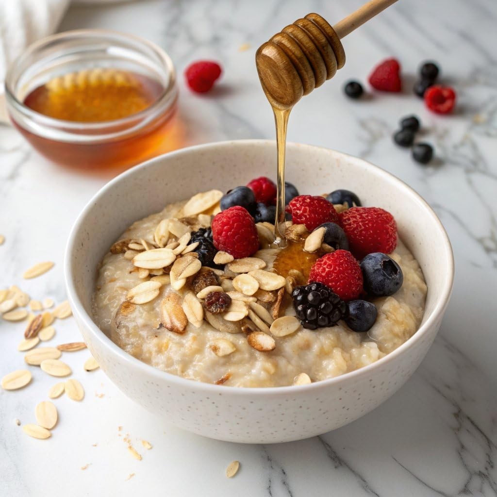 Bob’s Red Mill Organic Steel Cut Oats – 24 24 Ounce (Pack of 4), Natural