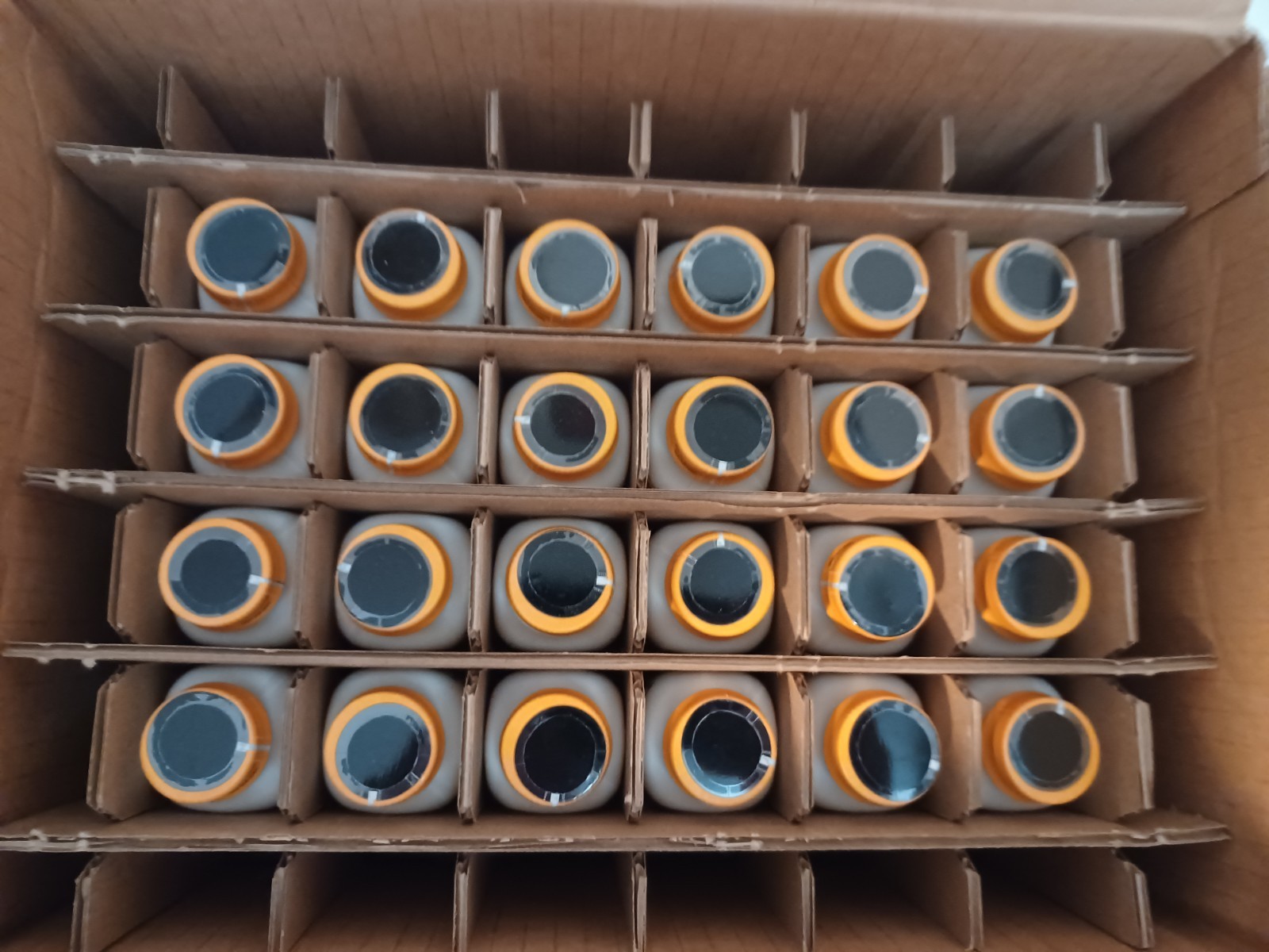 Dose For Your Liver Full Case/24 pack – 2oz Shot Bottles Exp 08/23/2026