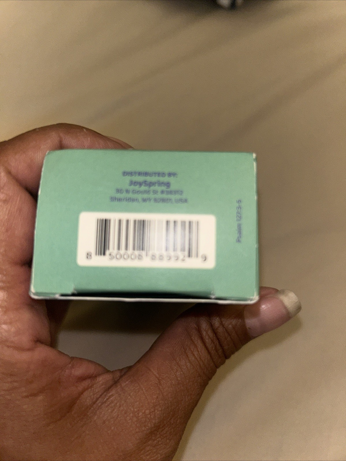 JOYSPRING Para Patrol Intestinal Support Kids 30 mL Drops Herbal New Sealed
