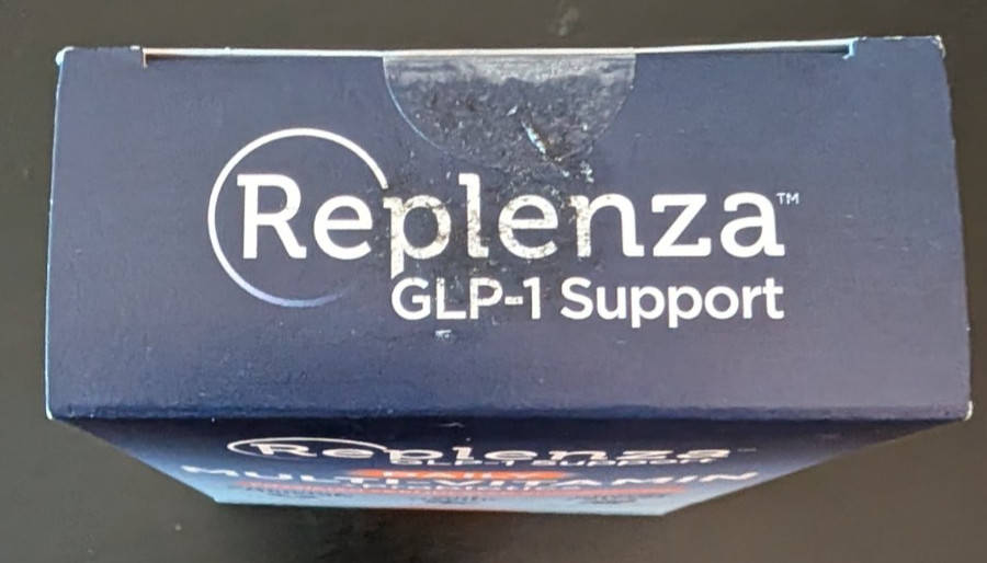 Replenza GLP-1 Support 60 Tablets