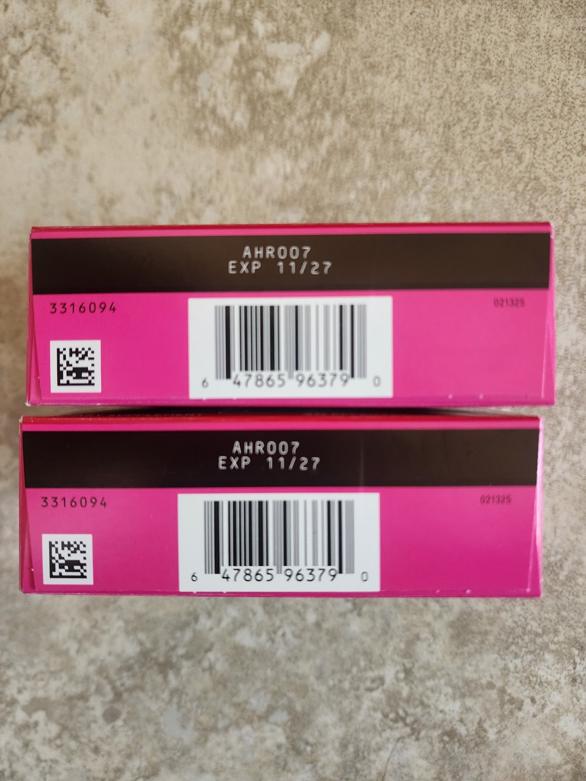 2 BOXES TOTAL 60 CT Airborne Very Berry Effervescent Tablets 30 ct x 2