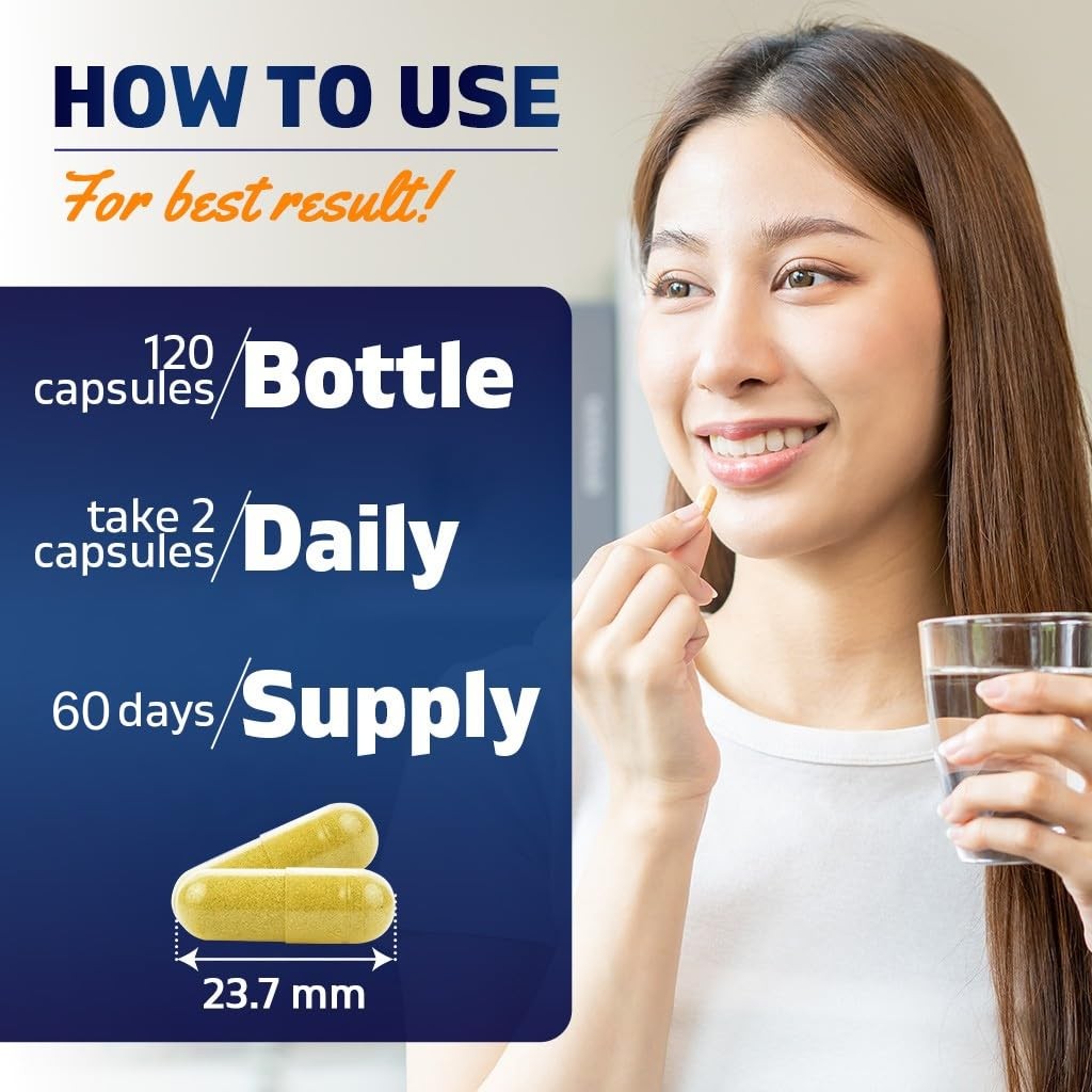 Vitamatic Alpha Lipoic Acid 1200Mg Per Serving 120 – Soy