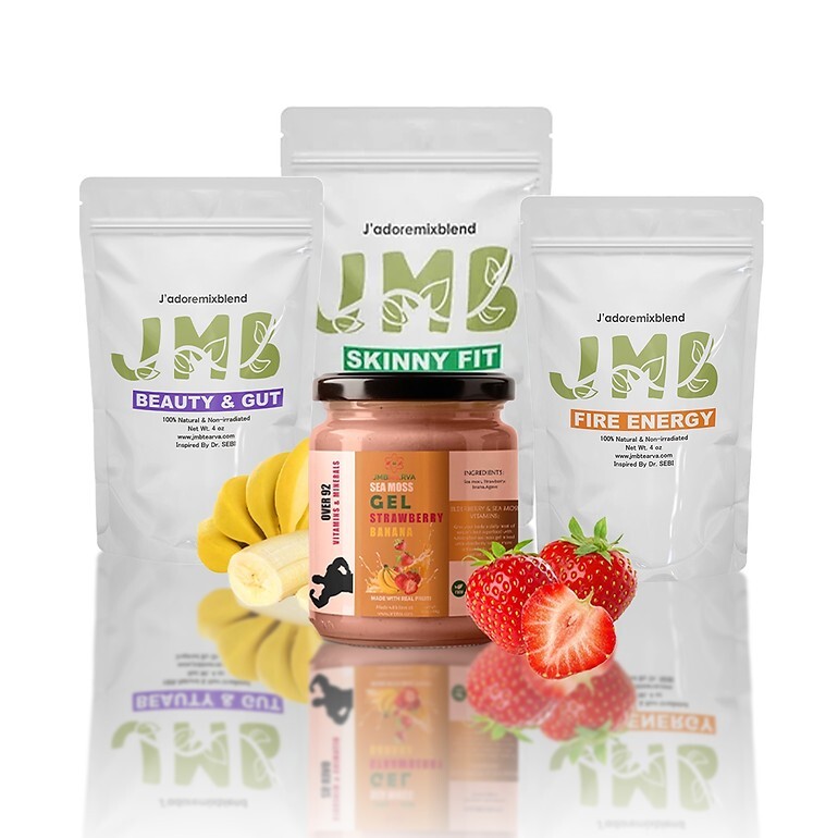 30 Day Detox Starter Package, detox for nervous system, ridding toxins