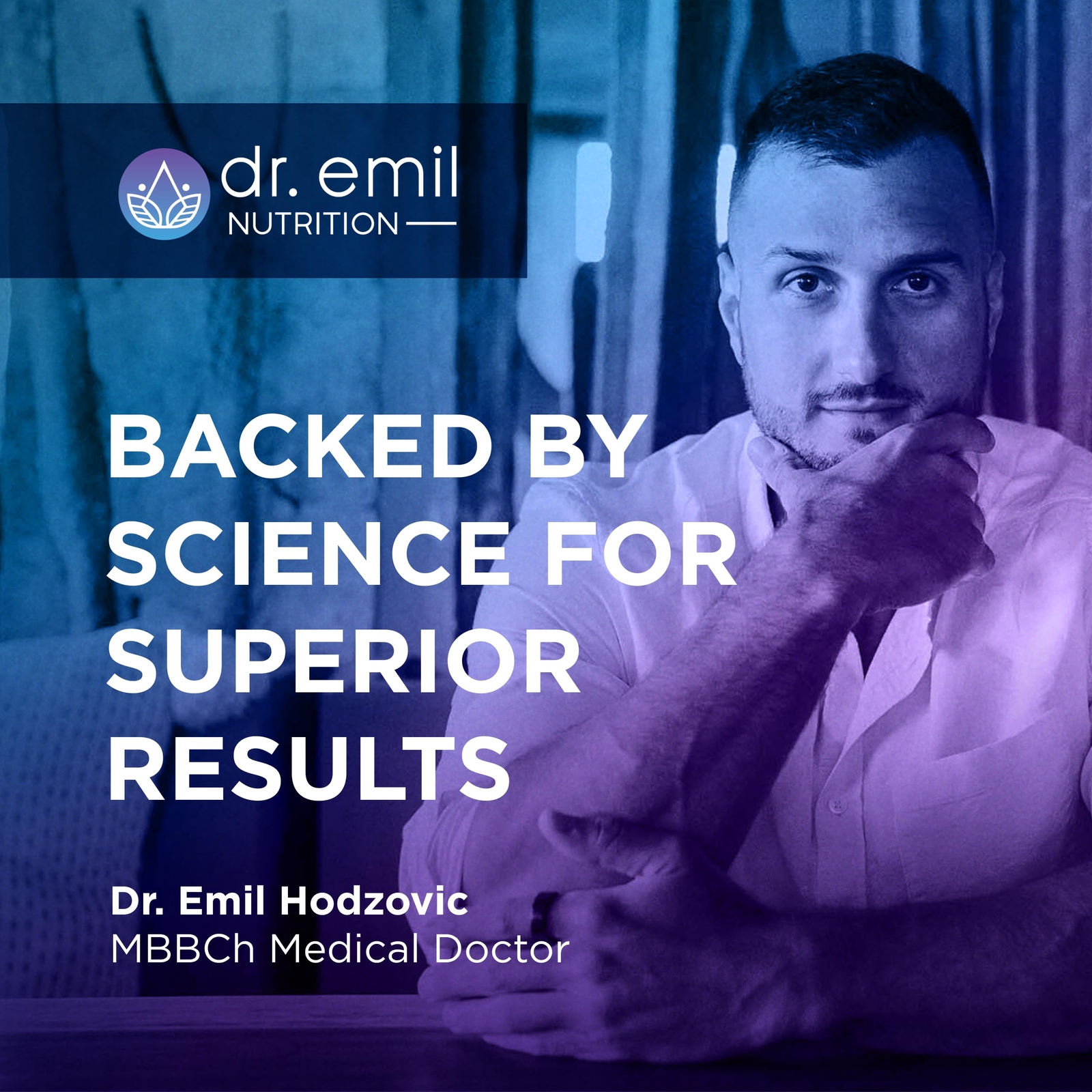 DR. EMIL NUTRITION 10 Mushroom Supplement for Mental Clarity Focus & Immune S…