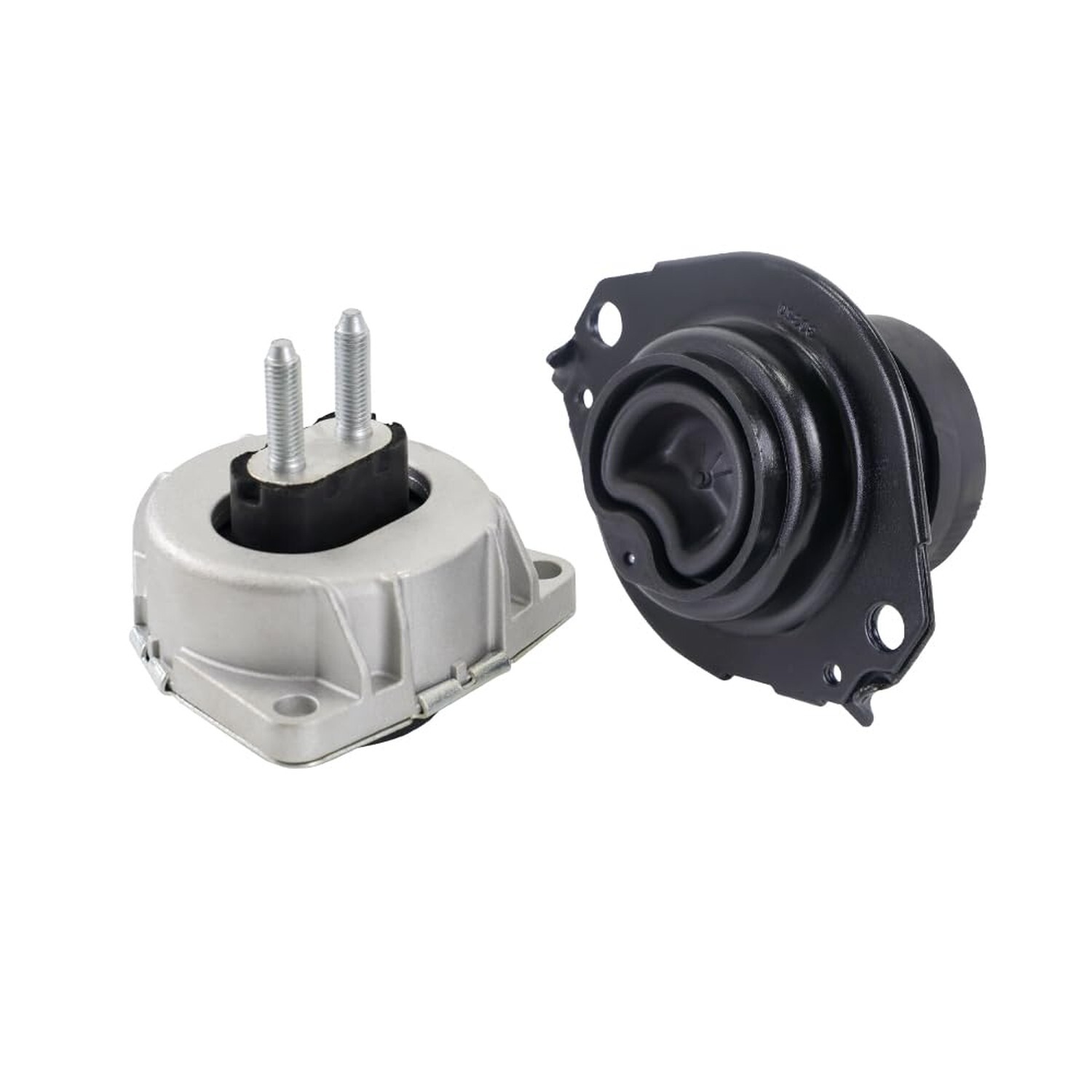 3Pcs Engine Motor and Transmission Mount Kit Compatible with Jeep Grand Chero…