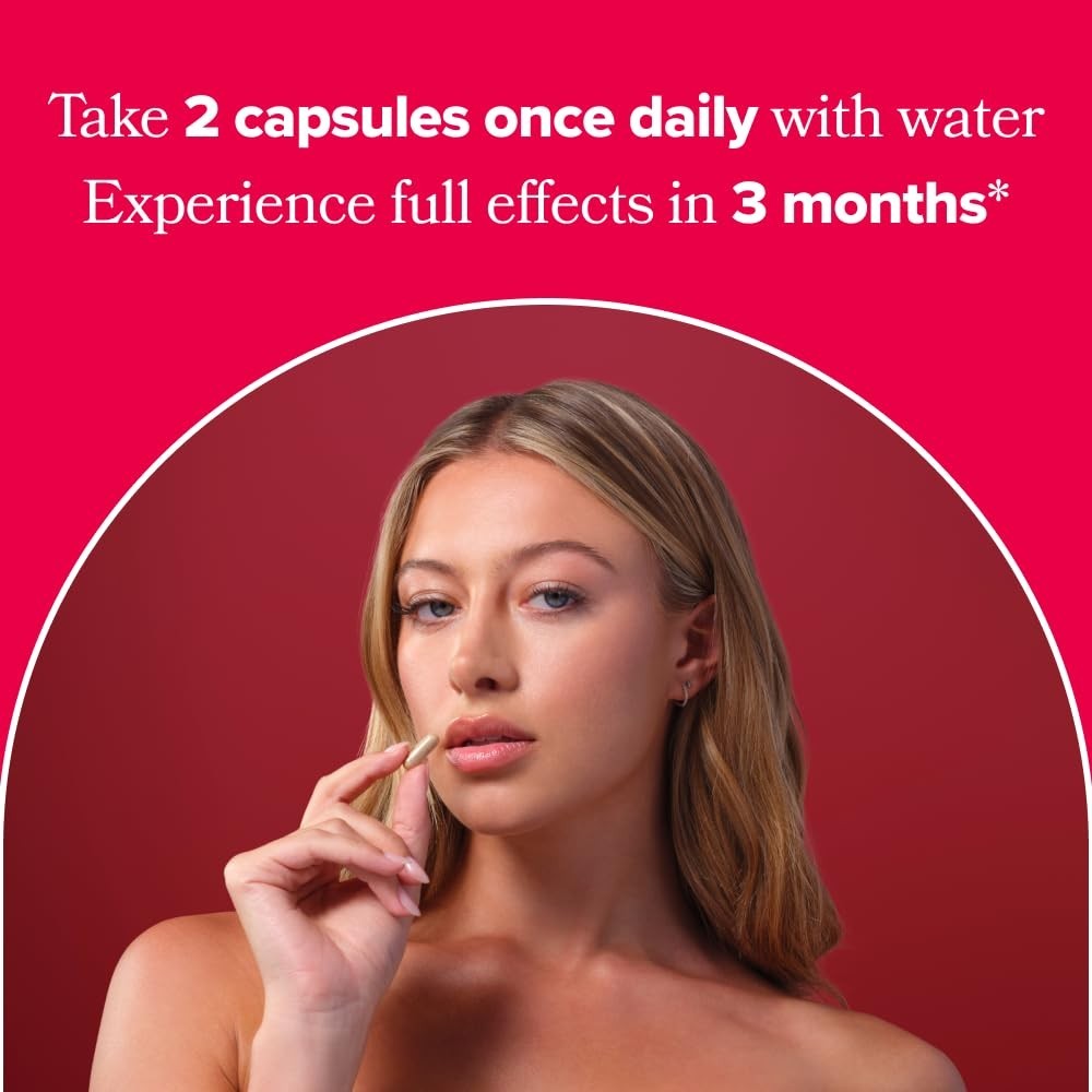 Vaginal Moisture & Mood Support with KSM-66 Ashwagandha – 30-Day Supply