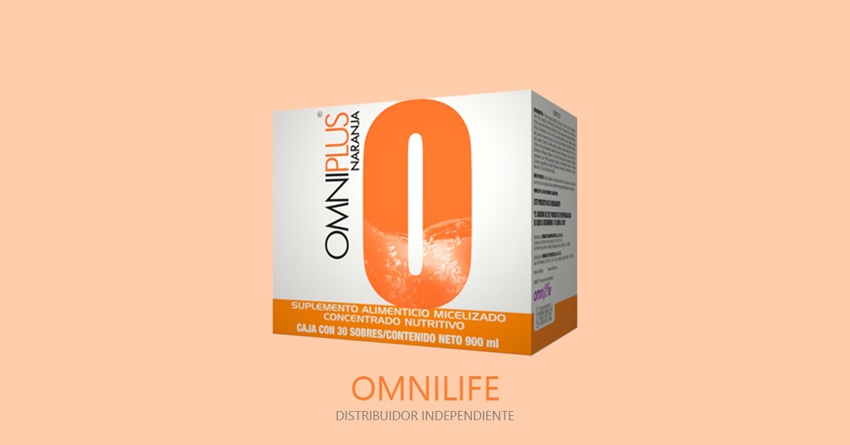 OmniPlus Naranja supreme