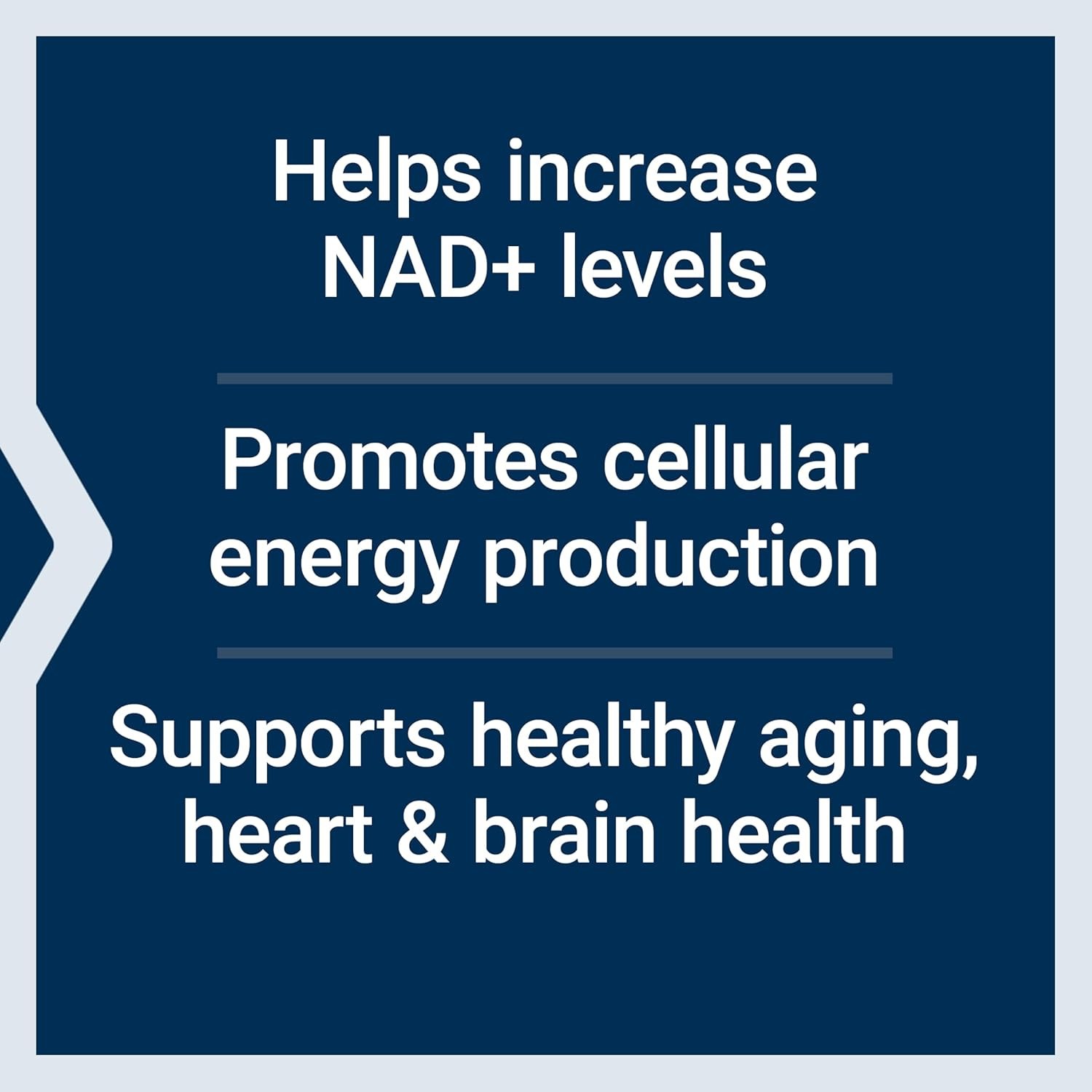 LIFE EXTENSION NAD +NMN with RESVERATROL ELITE CELL SUPPORT 90 Veg Capsule