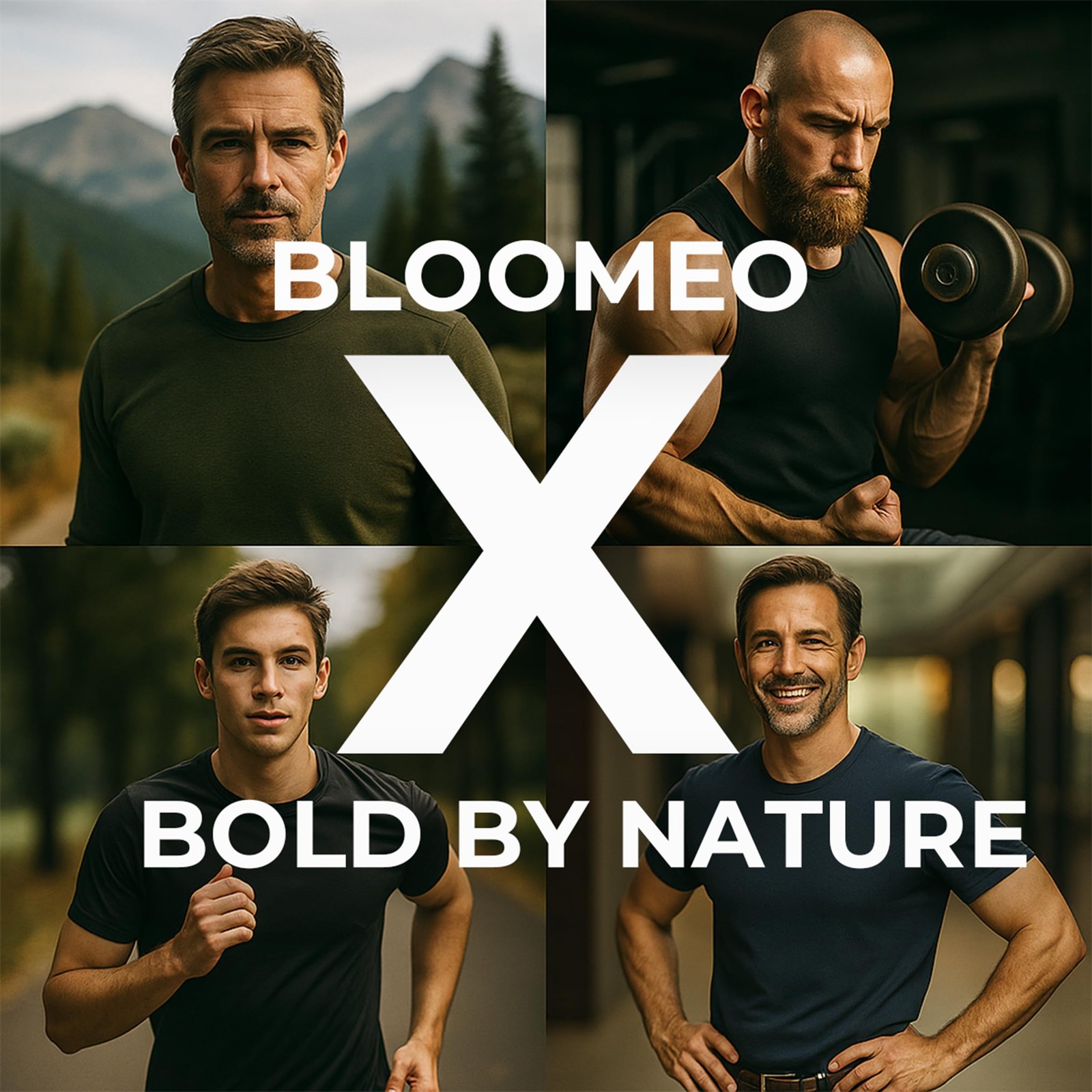 Bloomeo Beef Organ Supplement for Men | 100% 180 Count (Pack of 1), Natural
