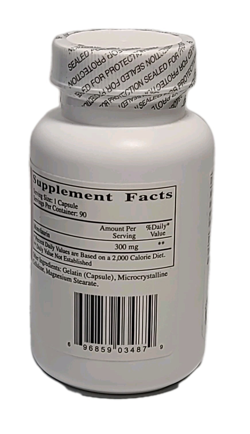 Ecological Formulas • Monolaurin 300 Mg – 90 CAPSULES • EXP : 08/2027