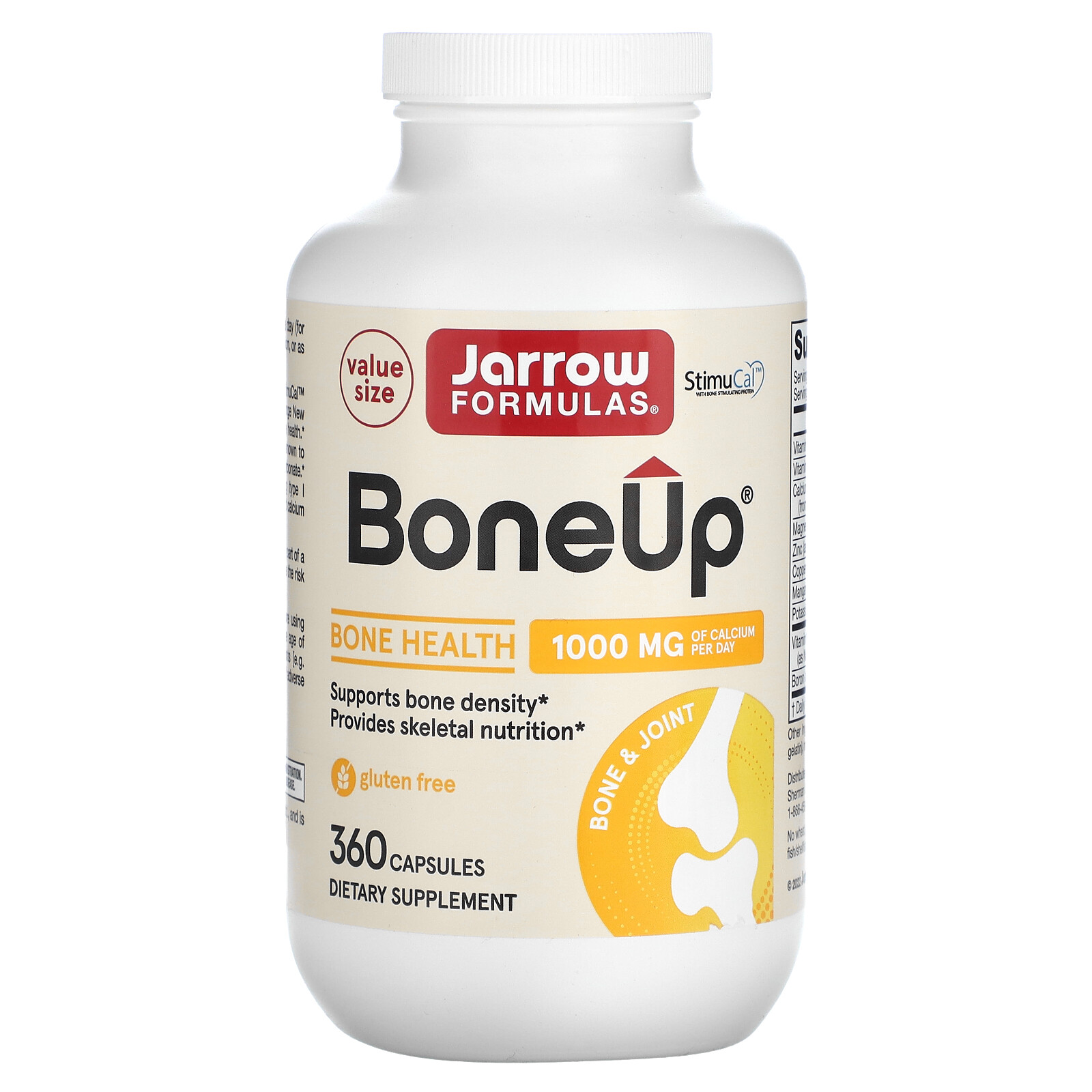 Bone-Up, 1,000 mg, 360 Capsules