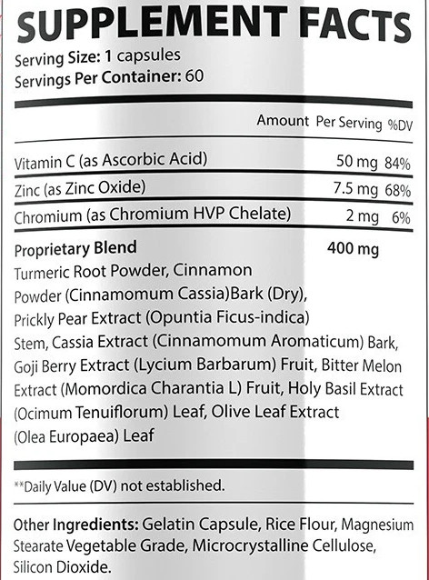 NerveFreedom Pro Pills Advanced Supplement 60 Capsules Free Shipping