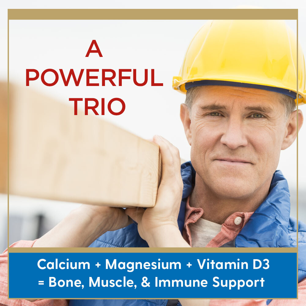 Lifetime High Potency Calcium Magnesium Citrate w/ Vitamin D-3 | 16 FL oz
