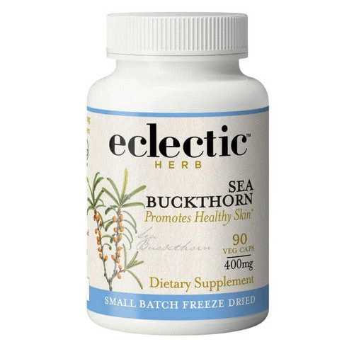 Sea Buckthorn 90 Caps 400 mg by Eclectic Herb